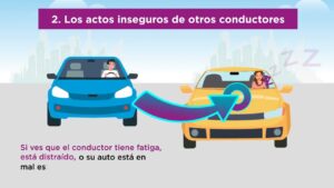 MANEJO A LA DEFENSIVA Y SEGURIDAD VEHICULAR